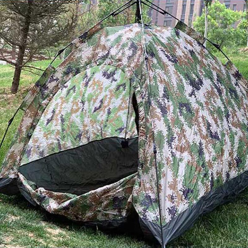 Hongtu HT-2176 Camouflage Camping Tent