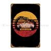 Funny Climbing Wildlife Metal Sign Cinema Club Bar Wall Cave Customized Tin Sign Poster