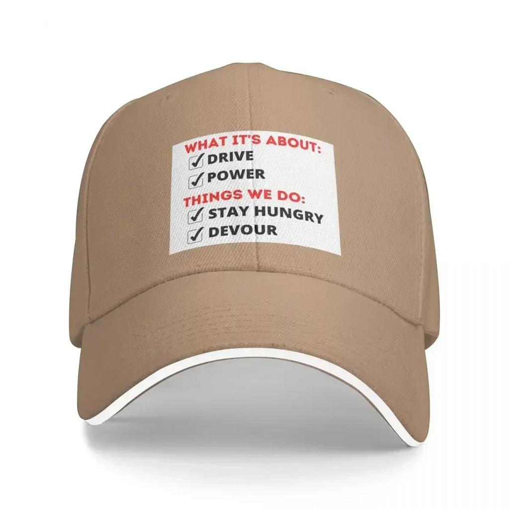 Its about drive Cap Baseball Cap snapback cap Hiking hat hat for woUnisex 2023 Unisexs