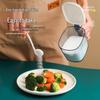 Chahua 4-Piece Plastic Seasoning Jar Set