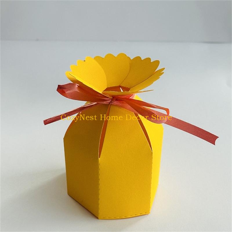 

92MF Candy Box Cutting Dies Metal Die Cuts Embossing Templates Cuts Stencils for Scrapbooking Journal Card Decoration China Mainland