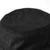 Monseuteoji Perforated Bucket Hat Black Mc24Pbb-192