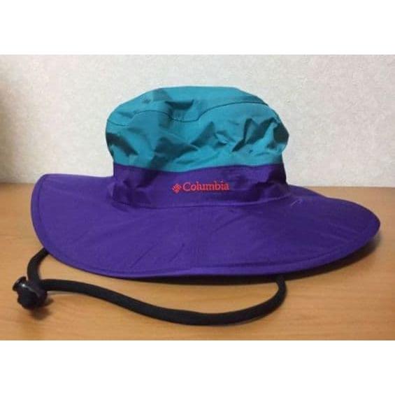 Used Columbia hat hat