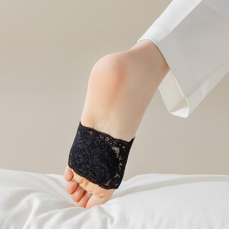 Kali Накладка-подушечка для поддержки свода стопы Обувь Противоскользящая black