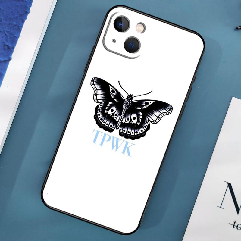 

Treat People With Kindness Phone Case For iPhone 15 13 12 11 14 Pro Max Mini X XR XS MAX SE 2020 7 8 Plus Back Cover iPhone 11