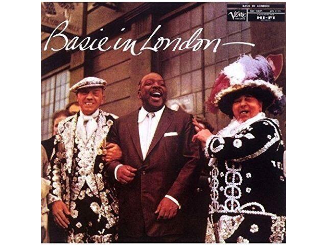 

[SHM-CD] Basie In London 4 Bonus Tracks Nomal Edition Count Basie UCCU-5559 NEW