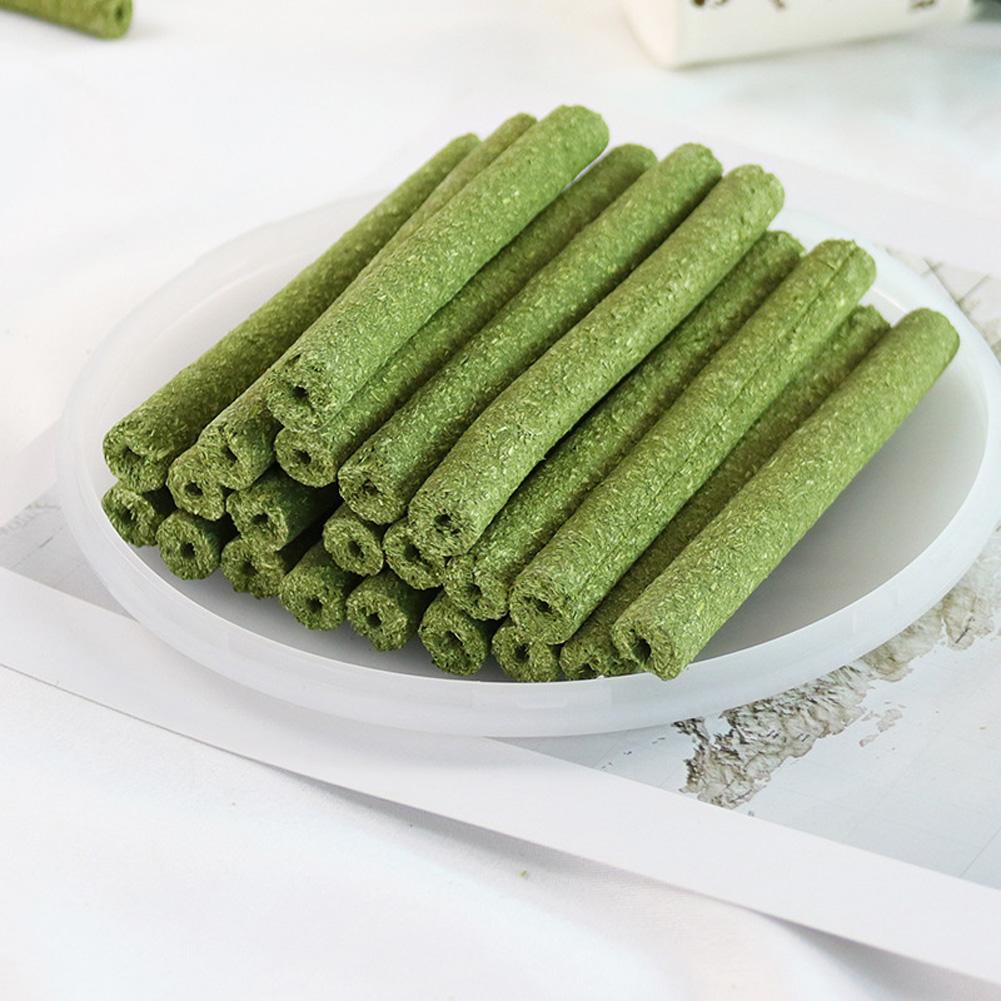 Alfalfa Small Pet Rabbit Chinchilla Guinea Pig Timothy Pet Supplies Molar Grass Stick