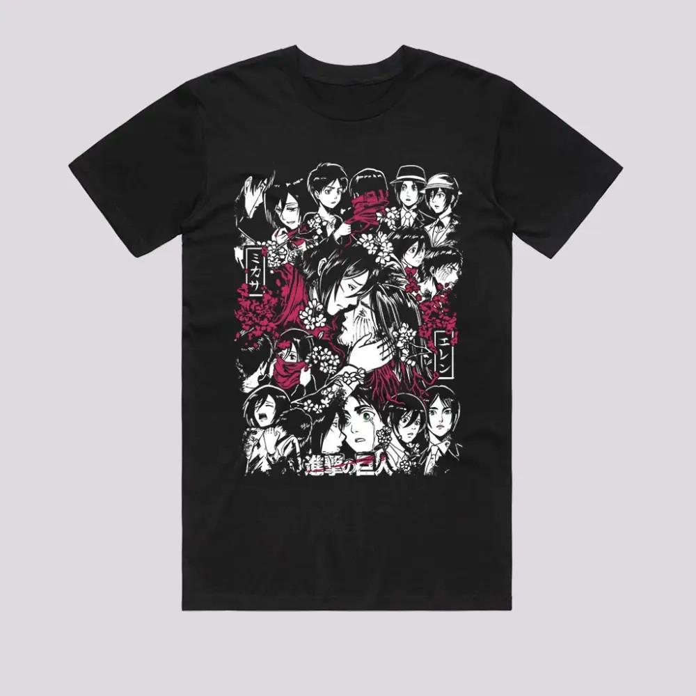 Anime See You Later Eren TShirt Size S4XL Gift For Friends For Kids
