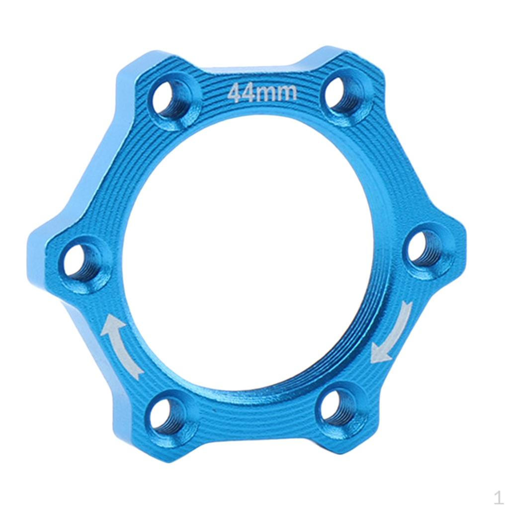 Disc Brake Rotor Adapter Construction