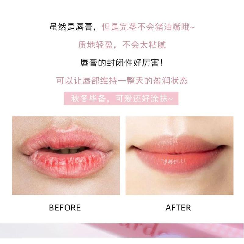 Gege Bear - Frucht-Extrakt Lippenbalsam - 4 Sorten