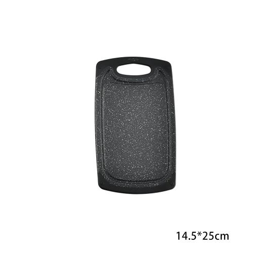 

kitchen household imitation marble can hang non-slip classification vegetables meat fruit multi-functional cutting board
