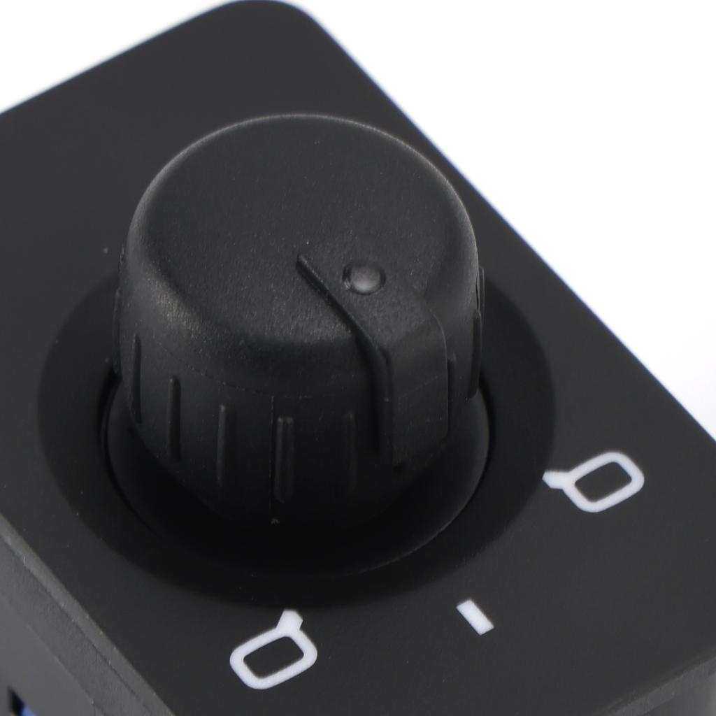Outside Side View Power Mirror Switch 4B1959565A for A6 1998-2001