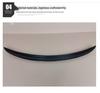 BMW 3 Series G28/G20 MP Style Rear Carbon Fiber Ducktail Spoiler