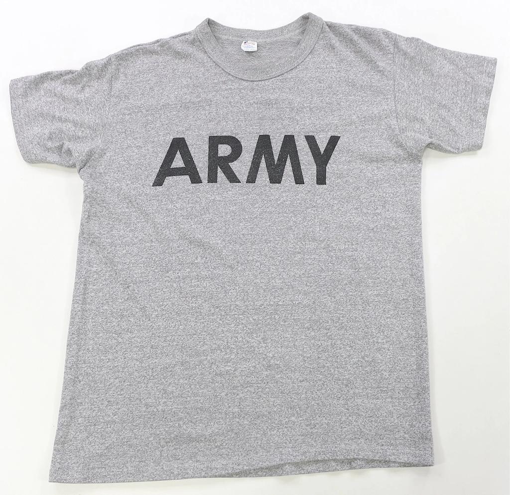 Rare VTG CHAMPION Army United States Military Academy West Point T Shirt 80s M