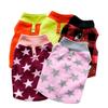 Pet Clothes Dog Autumn and Winter Fleece Traction Buckle 27 Colors