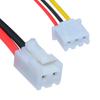 DC 0-100V 10A Voltmetru digital Ampermetru Afișaj dublu Detector de tensiune Contor de curent Panou Amper Volt Indicator 0,28" LED roșu albastru