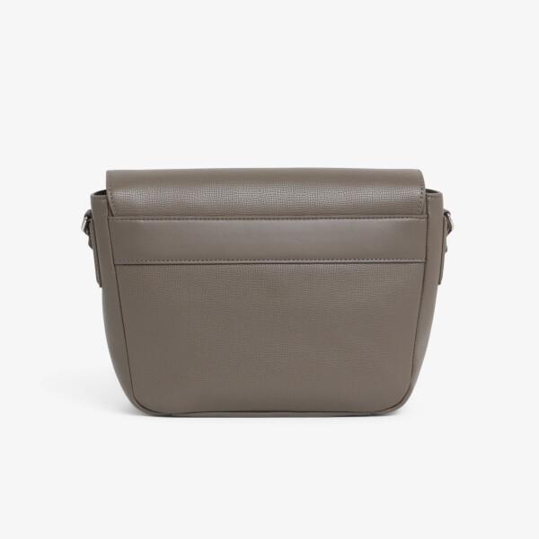 Lacoste Ocean Messenger Bag Q80 Brown Js