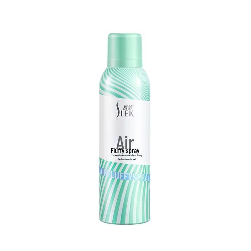 Slek Refreshing & Volumizing Dry Shampoo Spray