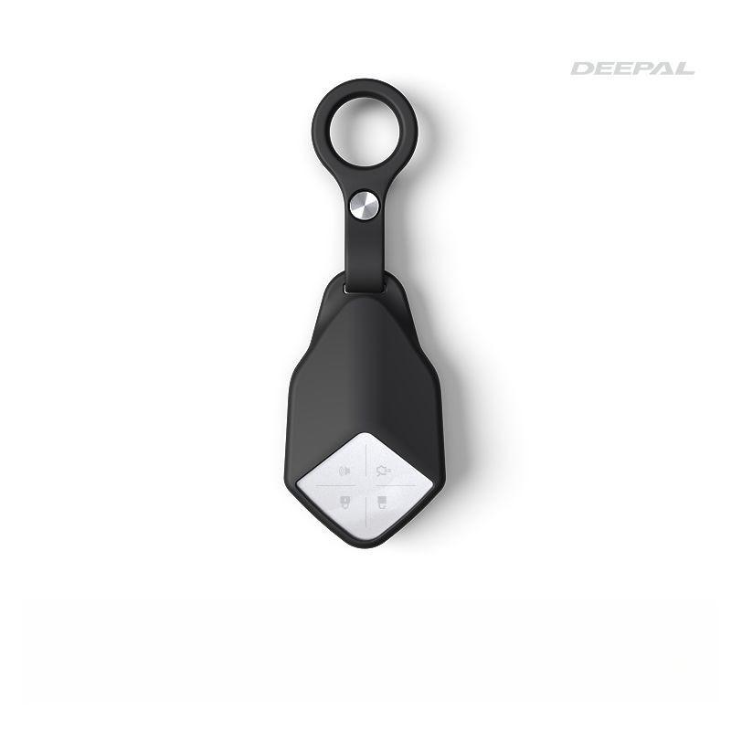 For Changan Deepal S07 S05 S09 L07 Sl03 Car Key Cover Protective Shell Silicone Key Case Keychain Protector Interior Accessories