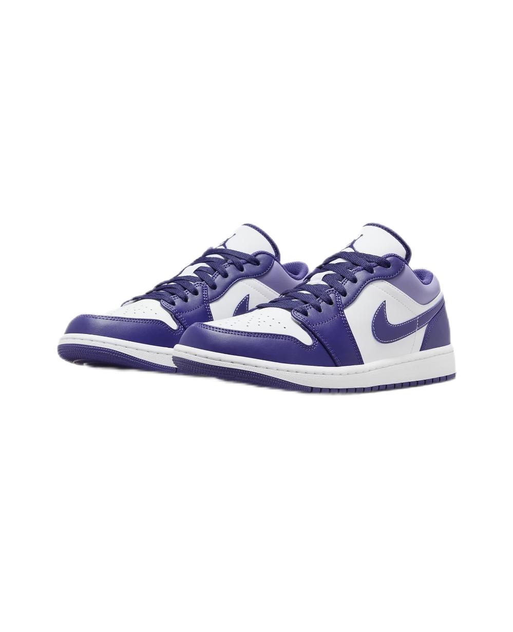 Air Jordan 1 Low Sky J Purple Jordan 1 AJ1 Low Sky J Purple  553558-515 45