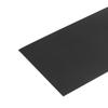 Uxcell Carbon Fiber Sheet 200x300x1.5mm, Matte Surface, 3K Carbon Fiber Board, Twill Weave Carbon Sheet