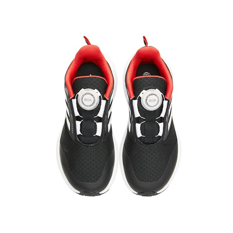 Adidas Durable Low-Top Kids Running Shoes Kids Running Shoes Black GZ4519