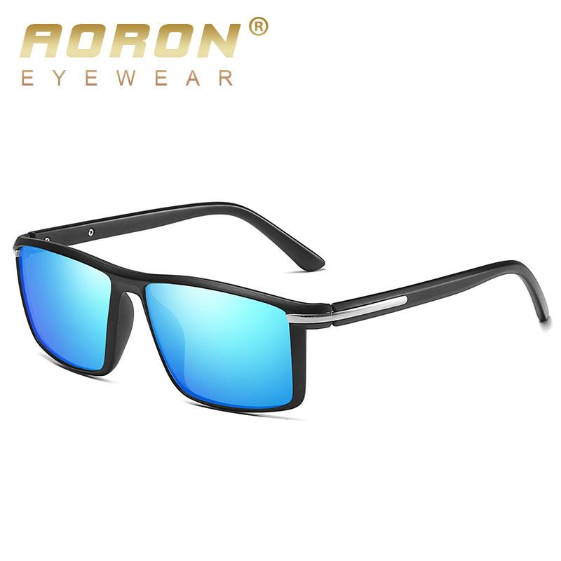 

AORON уличные поляризационные солнцезащитные очки для мужчин и женщин, очки ночного видения, подарки