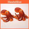 Realistic Octopus Plush Toy Cartoon Style Stuffed Animal Gift Funny And Playful