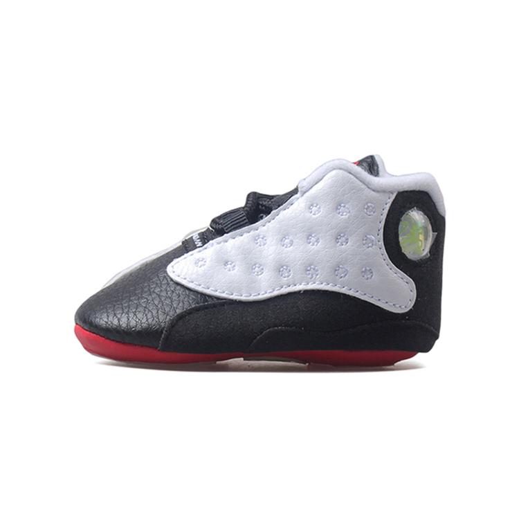 Jordan 13 Retro He Got Game 2018 I 552664-104 3C чёрный