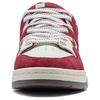 Li Ning Wave PRO CNY Comfortable Slip Resistant Abrasion Resistant Skateboard Shoes Men's Red AECU001-2
