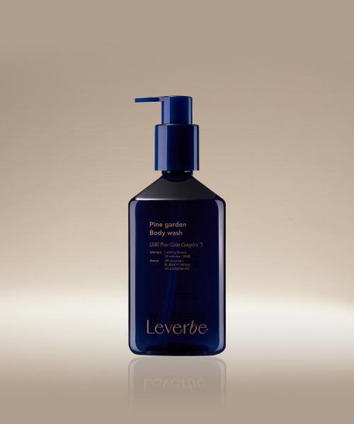 Pine Garden Calming Body Wash