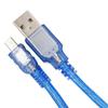 Mini / Micro / Square USB Cable for Arduino for UNO R3,Mega 2560,Nano,Due R3,Leonardo,Pro micro,Pro Mini Board 30CM