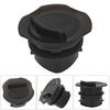 Blender Lid Blender Cup Cover Measuring Cup Lid Plastic Leak Proof Blender Locking Lid Juicing Cup Lid for Measuring Cup