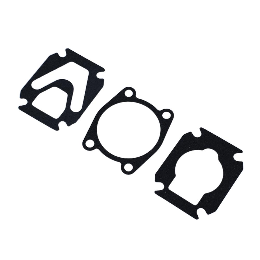 3 In 1 Air Compressor Cylinder Head Base Valve Plate Gaskets Washers For Air Compressor Valve Plate Gaskets Washers Power Tool
