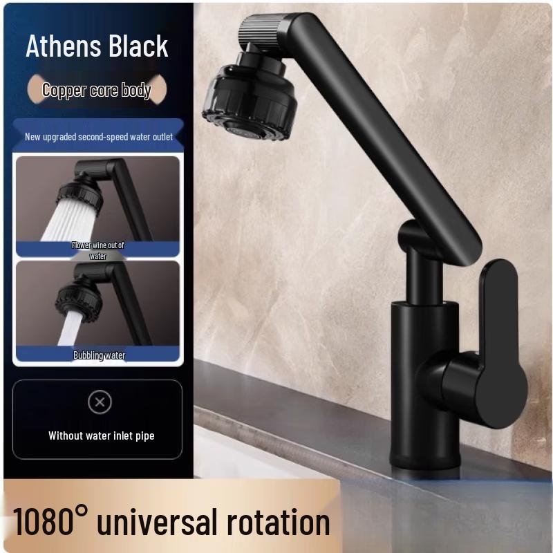 

TLXT Hot and Cold Bathroom Basin Faucet