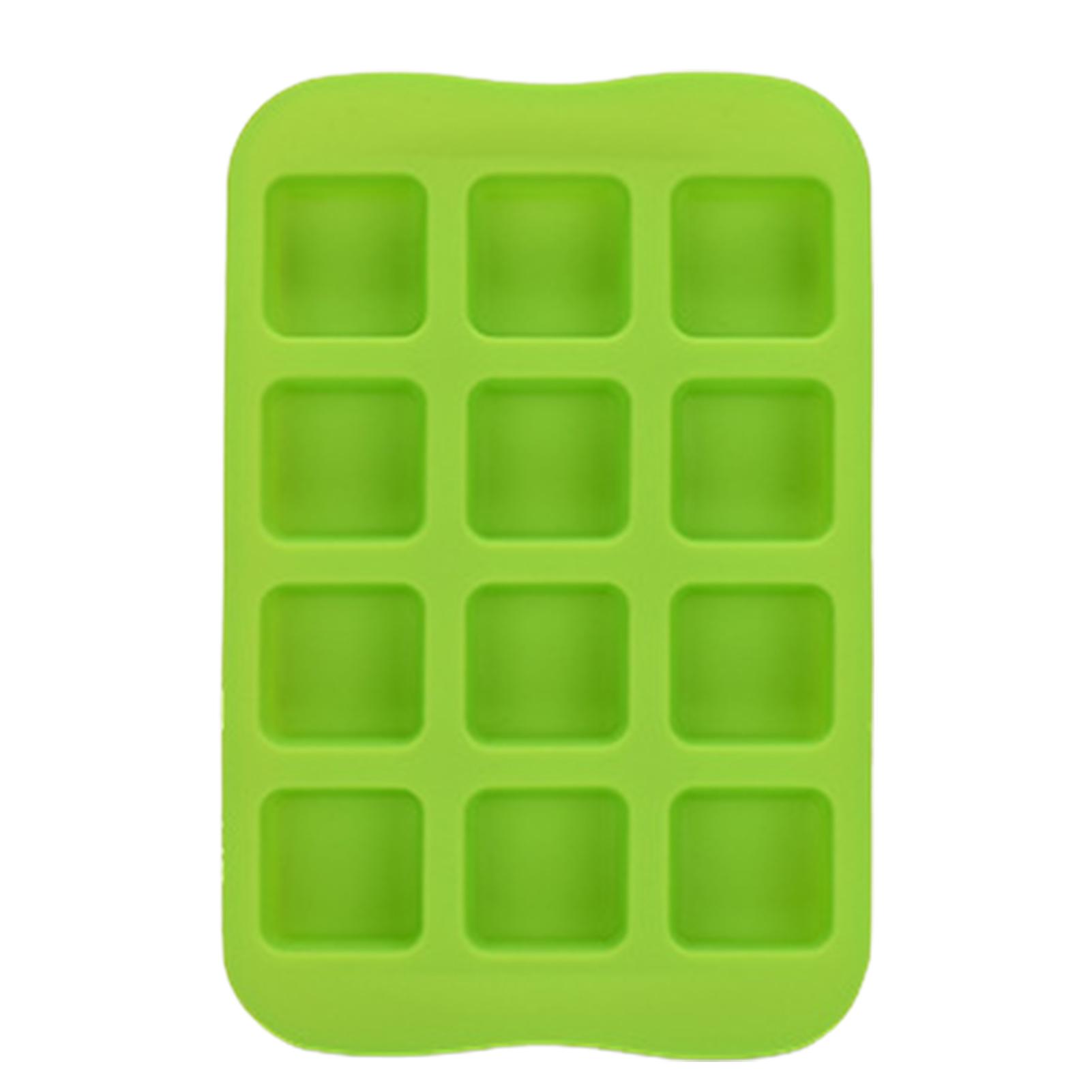 

Силиконовые формочки для льда, многоразовые антипригарные формы для кексов на палочке, формы для конфет и шоколада, пищевой кухонный поднос для льда, принадлежности для выпечки