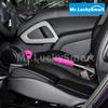 Car Shift Lever Handbrake Lever Silicone Anti-Skid Cover For Mercedes Smart 451 Fortwo Car Interior Styling Products Accessories