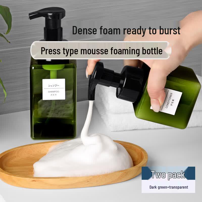 Yu Shang Jia Ren Personal Care Dispensing & Foaming Set