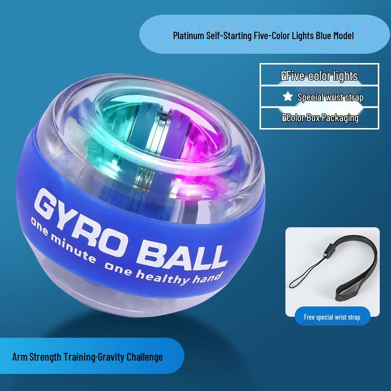 Alloy Steel Grip Strength Ball for Fitness & Health Massage