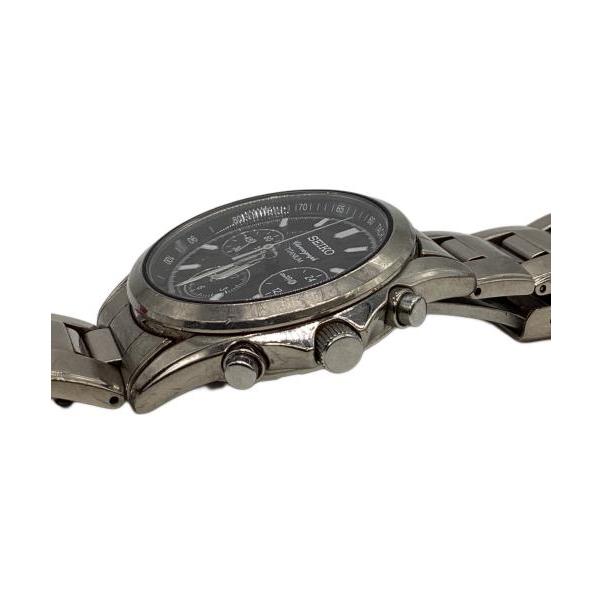 Used SEIKO wristwatch