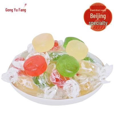 Gong Yu Fang Kyselá Ovocná Bonbón