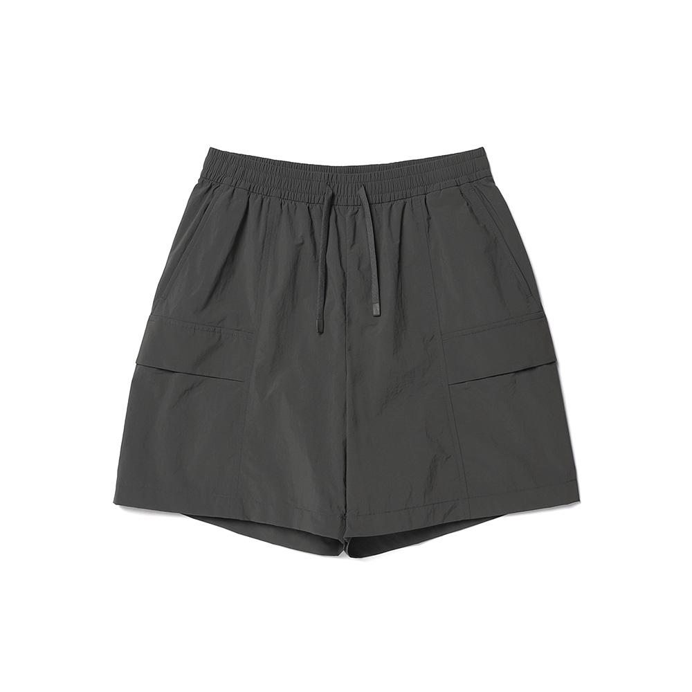 [Snowpeak] Lightweight Taslan Women's Shorts Rustic Khaki (S26MWLHP55)