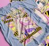 Waifu Anime Unisex T-shirt, Anime Manga Shirt, Anime Shirt, Anime Lovers Shirt, Graphic Anime Tee, Manga Shirt, Japanese Shirts