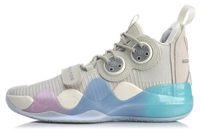 WOW 8 Way Of Wade 8 Abrasion Resistant Breathable High Top Basketball Shoes Men's Cotton Candy ABAP113-9