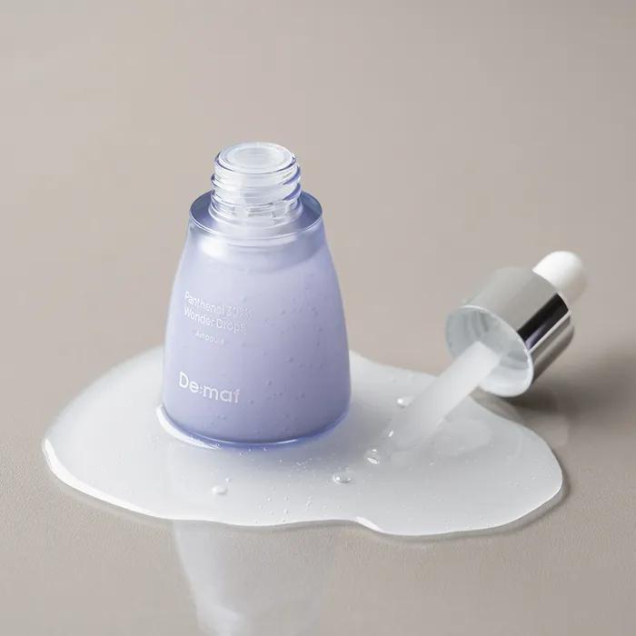 Panthenol 30% Ampoule 20ml Mini Size