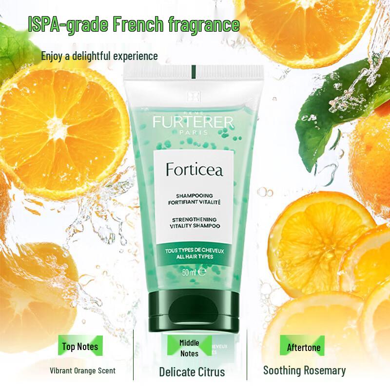 Rene Furterer Vitality & Fortifying Shampoo