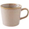 Seisakusho Cinnamon Mino Dishwasher and Microwave Made In 517325 "Natural Color" Mug, Large, 320ml, Beige, Ware, Safe, Japan,