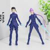 5PCS Kpop Demon Hunters Figure Toys Figures PVC Model Collectible Game Action Figures Desk Decoration Kids Birthday Toy Gifts