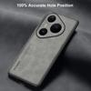 Für Huawei Pura 70 80 Pro Plus Hülle Luxus PU Leder Handyhülle Für Huawei Pura 70 80 Ultra Rückseite Silikon Vollschutz