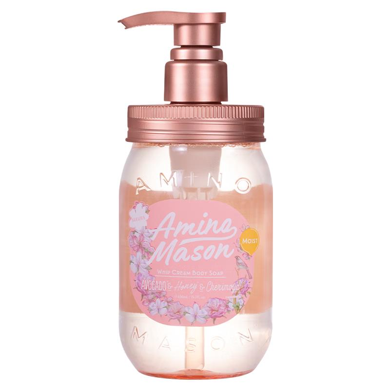 Amino Mason Amino Acid Body Wash